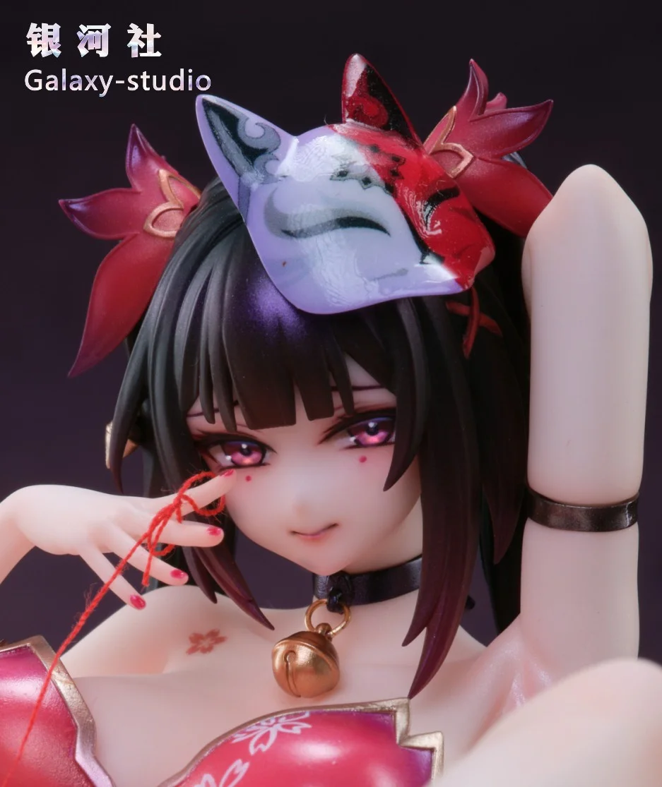1/7 & 1/4 Scale Sparkle - Honkai: Star Rail Statue - Galaxy-Studio - Image 3