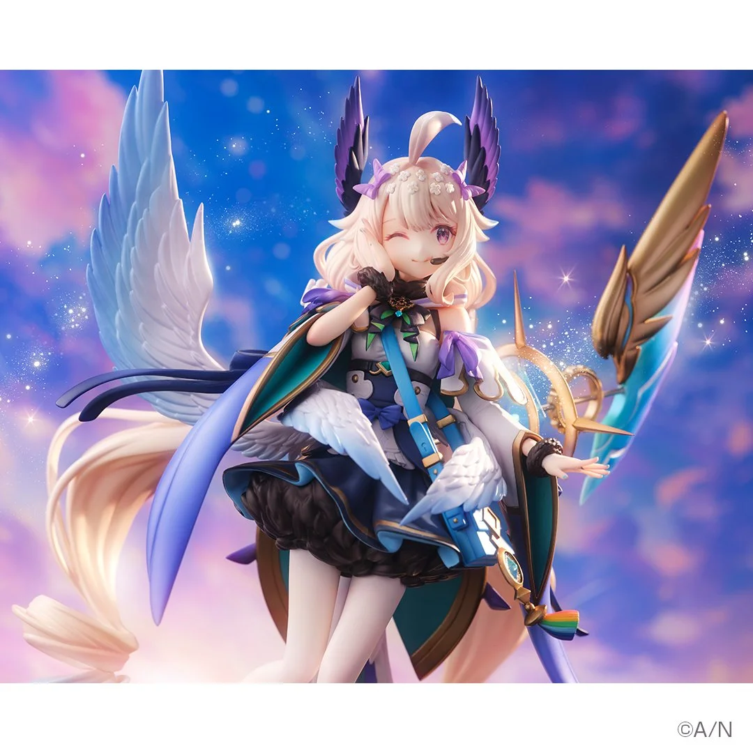 1/7 Scale Enna Alouette - VTuber Official Statue - ANYCOLOR - Image 3