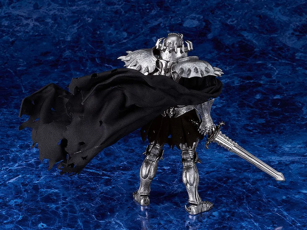 Figma Series Movable Skull Knight - Berserk Official Statue - Good Smile Company - Image 9