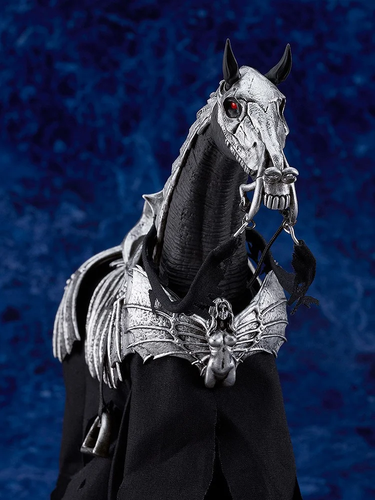 Figma Series Movable Skull Knight - Berserk Official Statue - Good Smile Company - Image 13