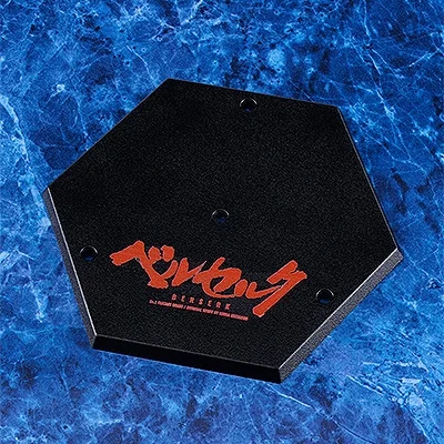 Figma Series Movable Skull Knight - Berserk Official Statue - Good Smile Company - Image 14