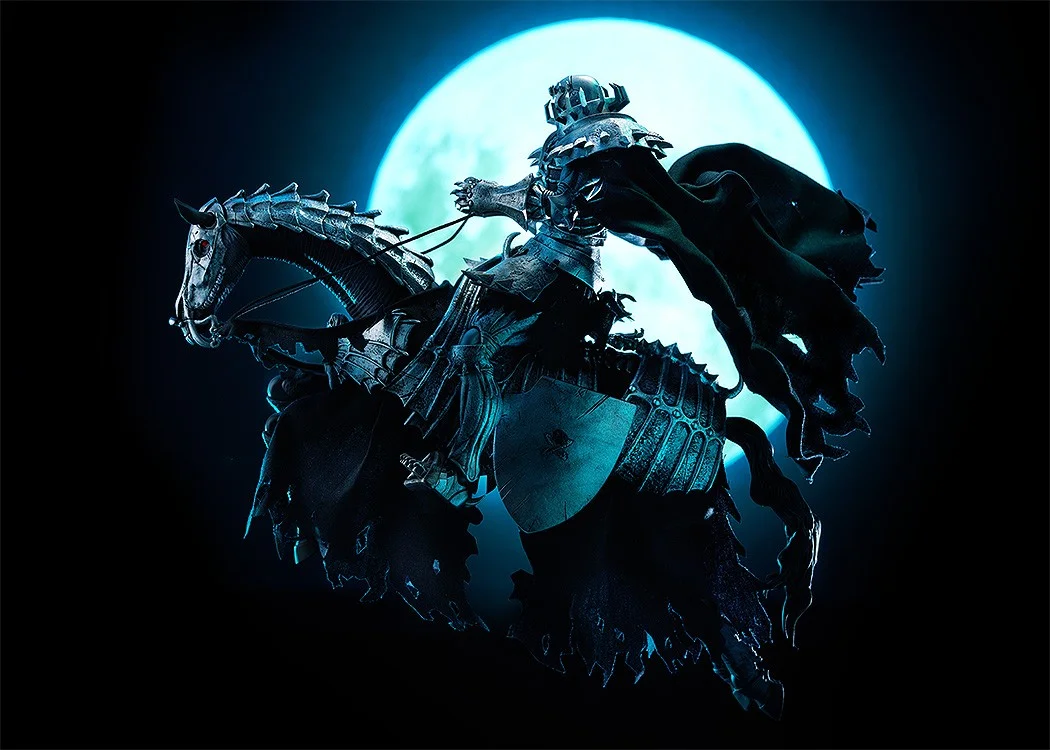 Figma Series Movable Skull Knight - Berserk Official Statue - Good Smile Company - Image 15