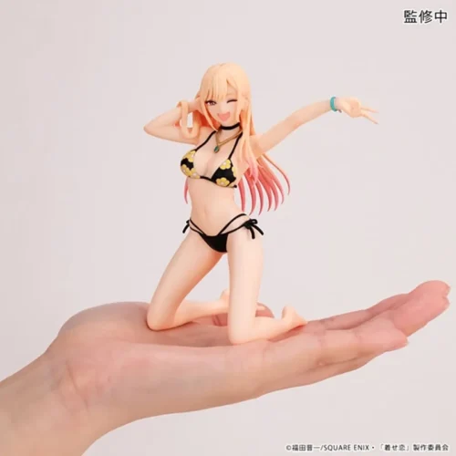 Marin Kitagawa On the Palm - My Dress-Up Darling Official Statue - MegaHouse - Image 1