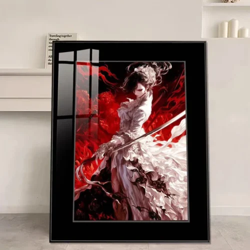 Noble Decorative Painting - Original Design Decorative Painting - JuZi Studio