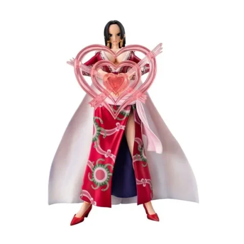 Variable Action Heroes Series 1.5 Ver. Boa Hancock - ONE PIECE Official Statue - MegaHouse - Image 2