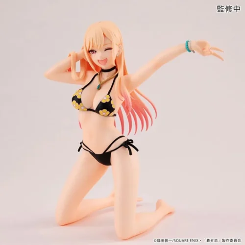 Marin Kitagawa On the Palm - My Dress-Up Darling Official Statue - MegaHouse - Image 2