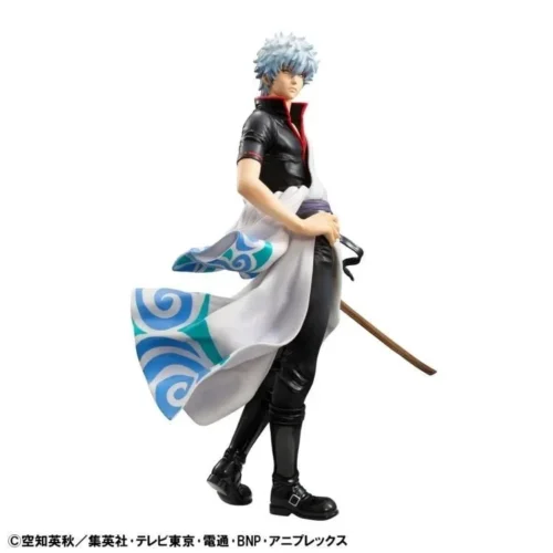 Second Edition GEM Series Benizakura Arc Gintoki Sakata - GINTAMA Official Statue - MegaHouse - Image 2