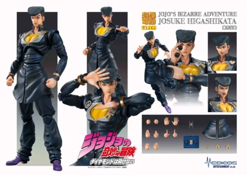 Big JOJO Josuke Higashikata - JoJo's Bizarre Official Statue - Medicos - Image 2