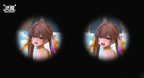 1/6 Scale Beach Li Sushang - Honkai: Star Rail Resin Statue - Spirit Demon Studio - Image 2