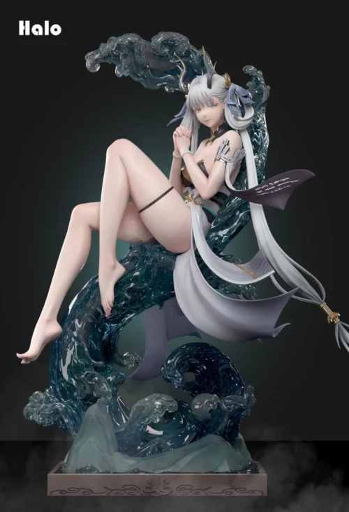 1/6 & 1/4 Scale Jinhsi - Wuthering Waves Resin Statue - Halo Studio - Image 2