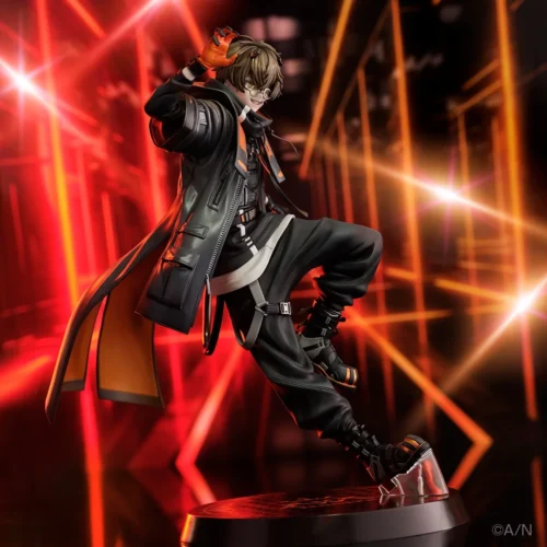 1/7 Scale Alban Knox - VTuber Official Statue - ANYCOLOR - Image 2