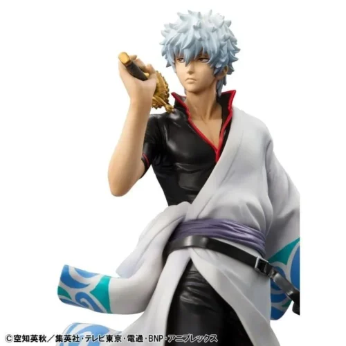 Second Edition GEM Series Benizakura Arc Gintoki Sakata - GINTAMA Official Statue - MegaHouse - Image 1