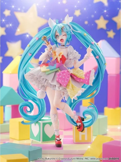 1/7 Scale HATSUNE MIKU EXPO 2023 VR Ver. Hatsune Miku - VOCALOID Official Statue - Good Smile Company - Image 1