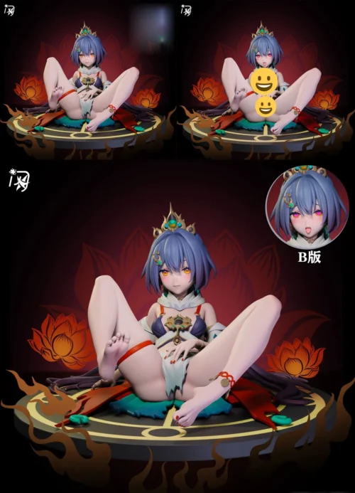 1/6 Scale Yunli - Honkai: Star Rail Statue - Blink Studio - Image 1