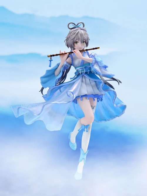 1/7 Scale Ge Xing Ver. Luo Tianyi - VOCALOID Official Statue - F:NEX - Image 1