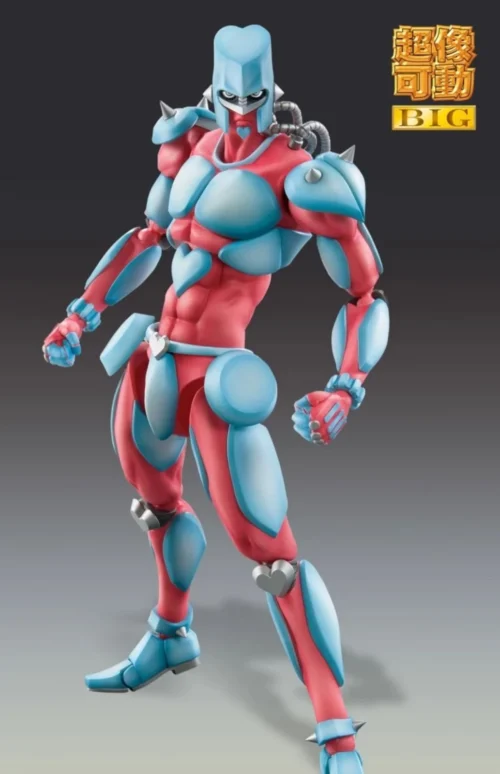 Big JOJO Crazy Diamond - JoJo's Bizarre Official Statue - Medicos - Image 1