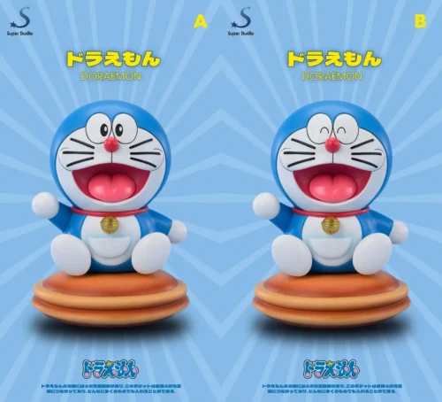 Doraemon - Doraemon Resin Statue - Super Studio - Image 1