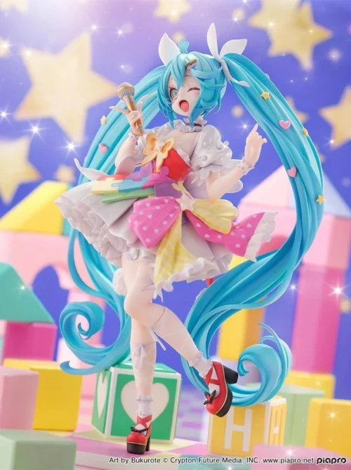 1/7 Scale HATSUNE MIKU EXPO 2023 VR Ver. Hatsune Miku - VOCALOID Official Statue - Good Smile Company - Image 2
