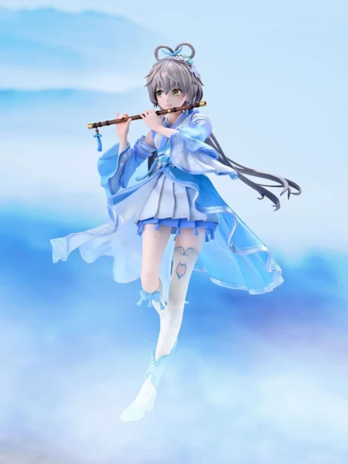 1/7 Scale Ge Xing Ver. Luo Tianyi - VOCALOID Official Statue - F:NEX - Image 2