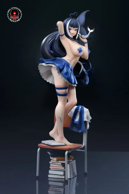 1/6 Scale Shylily - VTuber Resin Statue - Zero Tetragonal Studio - Image 2