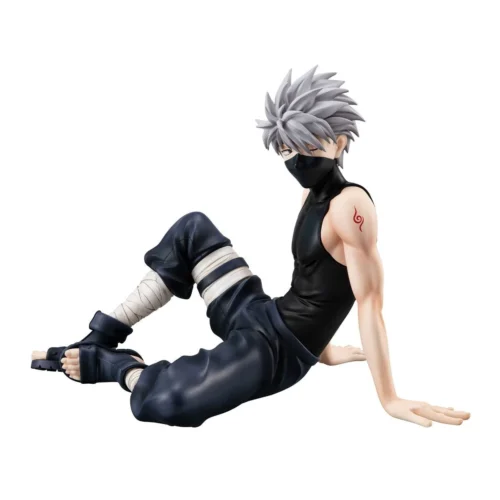 Kakashi Hatake On the Palm - Naruto Official Statue - MegaHouse - Image 2