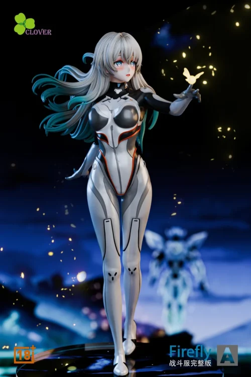 1/6 Scale Firefly - Honkai: Star Rail Statue - Clover Studio - Image 2