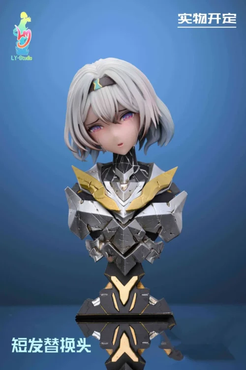 1/6 & 1/4 Scale Firefly - Honkai: Star Rail Resin Statue - LY Studio - Image 2