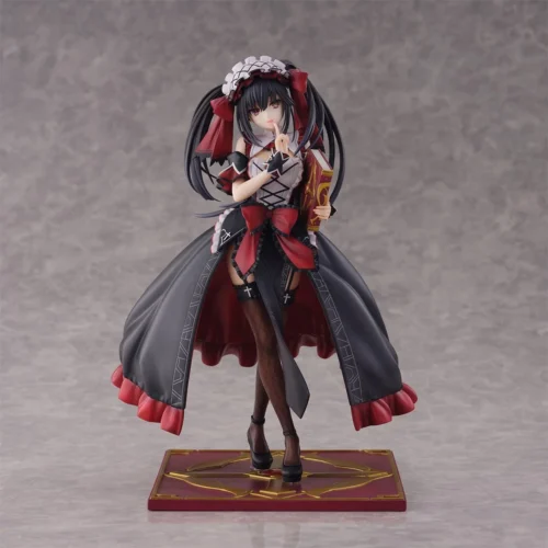 1/7 Scale Ratziel Ver. Kurumi Tokisaki - Date A Live Official Statue - Good Smile Company - Image 1