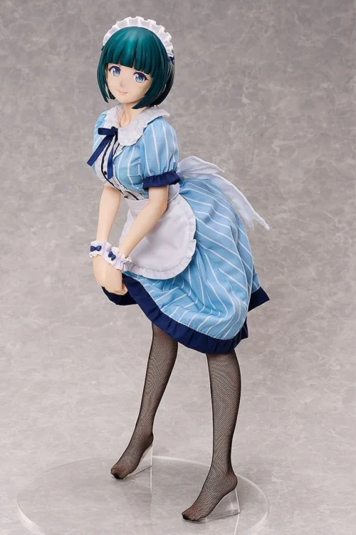 1/4 Scale Shiragiku Ono - Goddess Cafe Terrace Official Statue - FREEing - Image 1