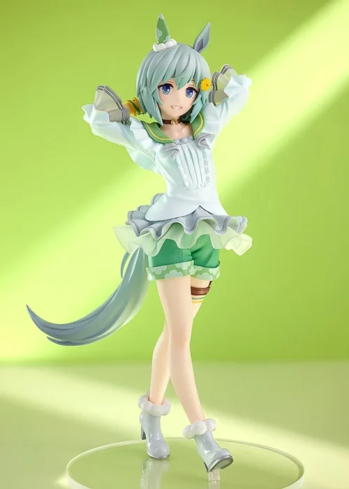 L Size POP UP PARADE Series Seiun Sky - Uma Musume Official Statue - Good Smile Company - Image 1