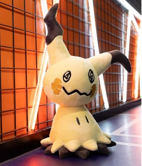 Licensed Mimikyu Super Soft Short Plush Doll - Free Shipping - Pokemon [In Stock] - Image 1