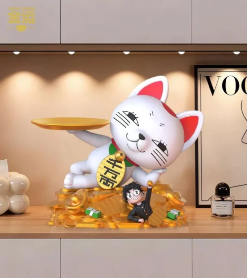 Lucky Turbo Granny - Dandadan Resin Statue - JinYun Studio