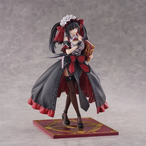 1/7 Scale Ratziel Ver. Kurumi Tokisaki - Date A Live Official Statue - Good Smile Company - Image 2