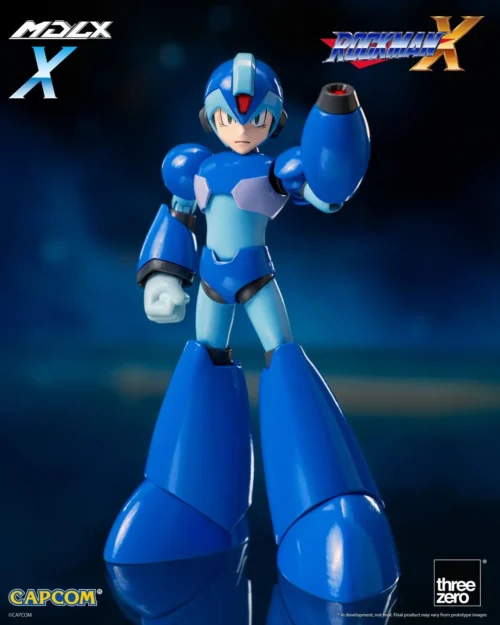 Movable Mega Man X - Mega Man Statue - THREEZERO - Image 2
