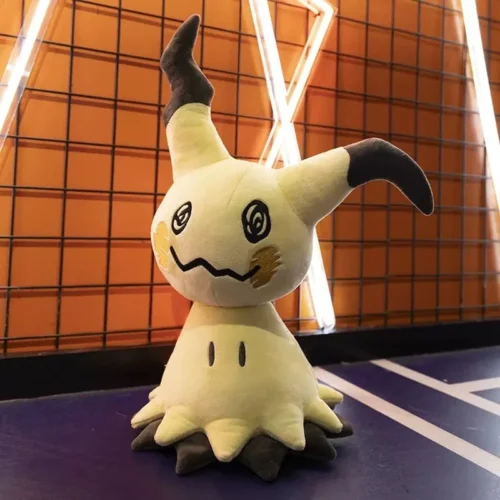Licensed Mimikyu Super Soft Short Plush Doll - Free Shipping - Pokemon [In Stock] - Image 2
