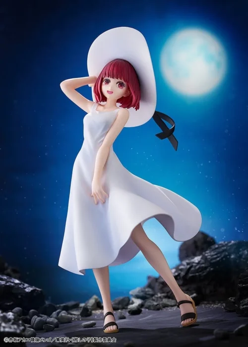 Full Moon Ver. Kana Arima - Oshi no Ko Official Statue - Good Smile Company - Image 2