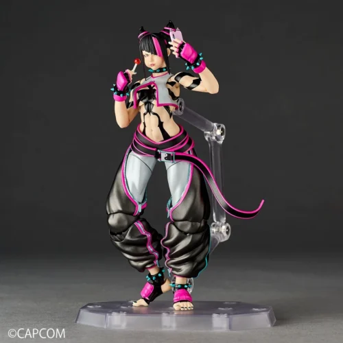 Juri Han - Street Fighter Official Statue - HaiYangTang - Image 1