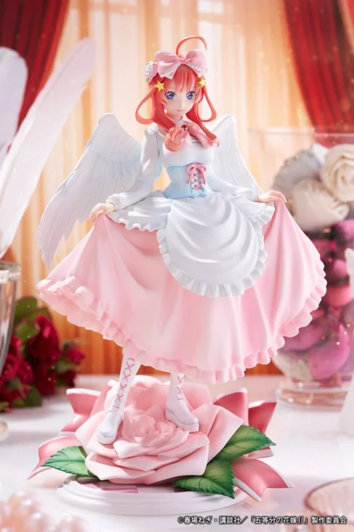 1/7 Scale Angel Ver. Itsuki Nakano - 5Toubun no Hanayome Official Statue - Good Smile Company - Image 1