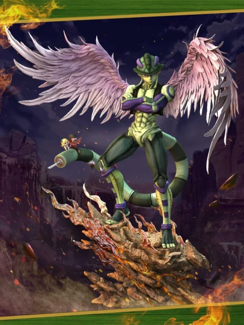 1/6 & 1/4 Scale Meruem - HUNTER X HUNTER Resin Statue - Hunter Fan Studios [Pre-Order] - Image 2