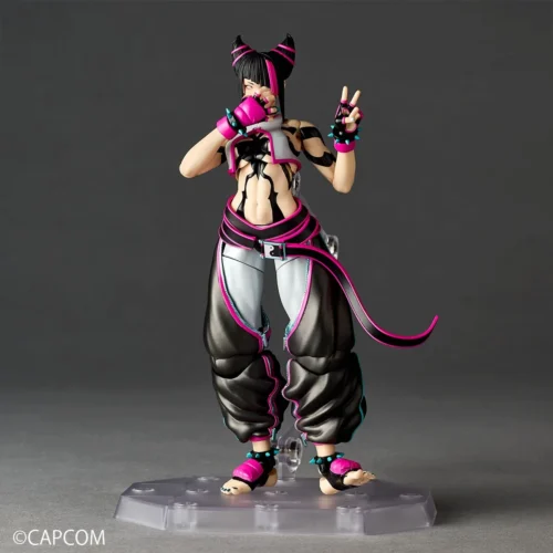 Juri Han - Street Fighter Official Statue - HaiYangTang - Image 2