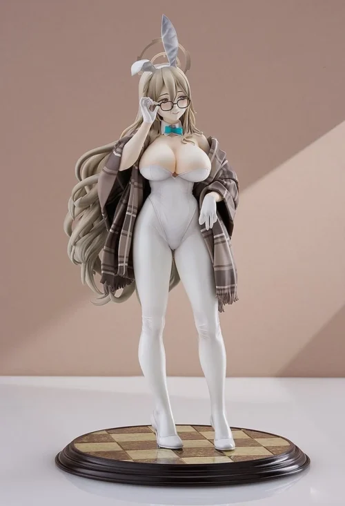 1/7 Scale Murokasa Akane - Blue Archive Official Statue - Max Factory - Image 1