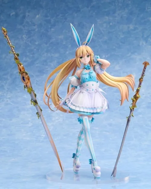 1/7 Scale Stage 2 Berserker Artoria Caster - Fate/Grand Order Official Statue - Aniplex - Image 1