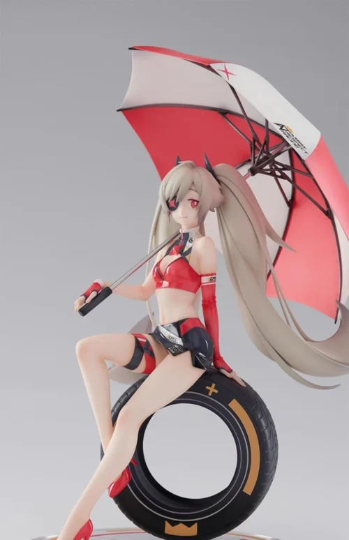 1/7 Scale Racing EL Ver. Fail - DJMAX RESPECT V Official Statue - APEX - Image 1