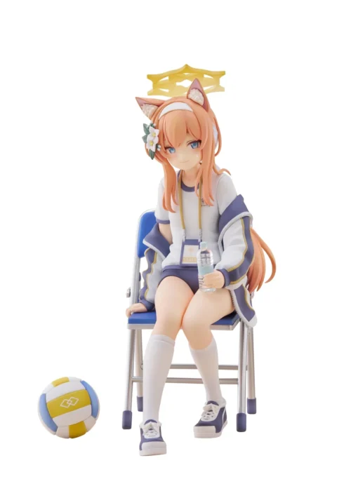 1/7 Scale Gym Uniform Memorial Lobby Ver. Iochi Mari - Blue Archive Official Statue - DCTer - Image 2