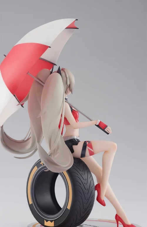 1/7 Scale Racing EL Ver. Fail - DJMAX RESPECT V Official Statue - APEX - Image 2