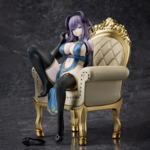 1/6 Scale Vio - Original Design Official Statue - Union Creative - Image 1