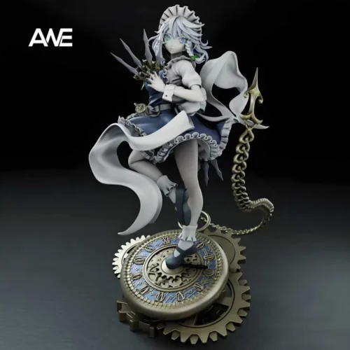 Sakuya Izayoi - Touhou Project Resin Statue - ANE Studio