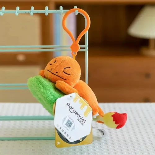 Licensed Grassland Ver. Charizard Super Soft Short Plush Doll Charms - Free Shipping - Pokemon [In Stock] - Image 2