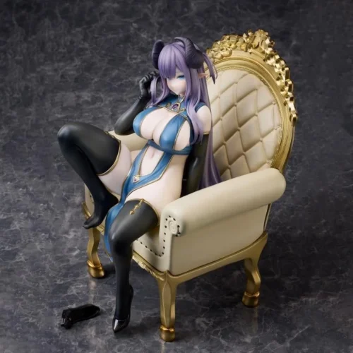 1/6 Scale Vio - Original Design Official Statue - Union Creative - Image 2