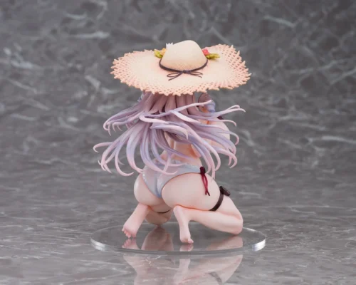 1/7 Scale Swimsuit Ver. MNF Algerie - Azur Lane Resin Statue - BC Studio - Image 2